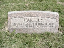 Harley Del Hartley 