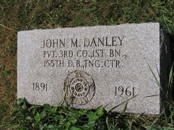 John M Danley 