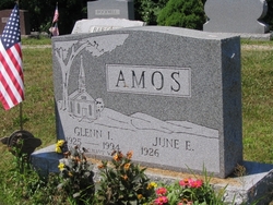 Glenn Irvin Amos 