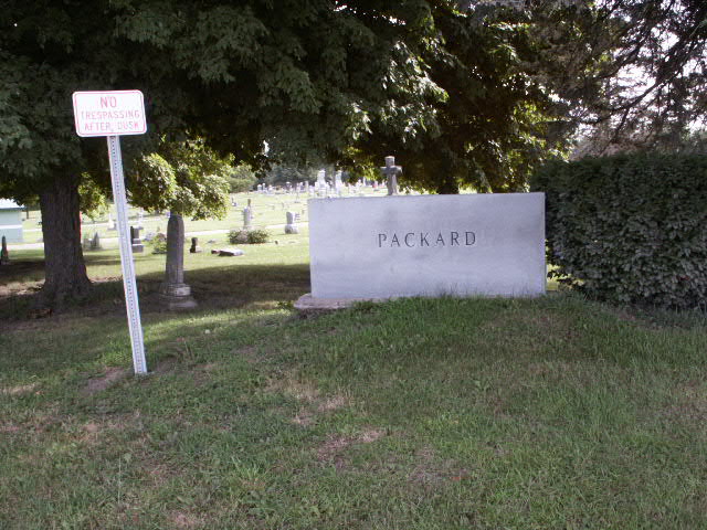 Packard Cemetery