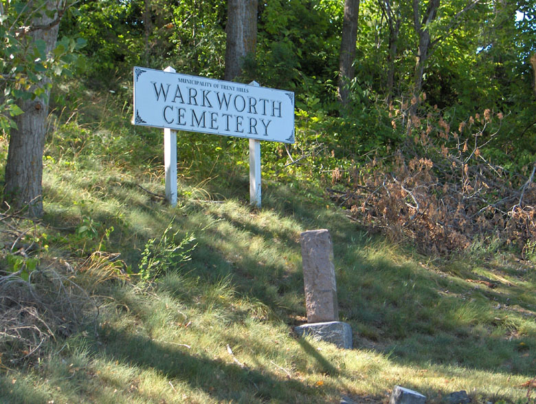 Warkworth Cemetery