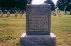 Jane Elizabeth <I>Noxon</I> Duncan 