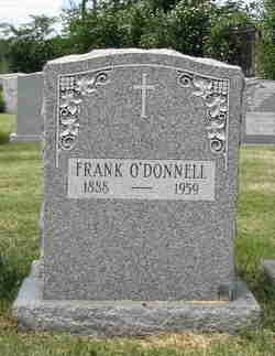 Frank Patrick O'Donnell 