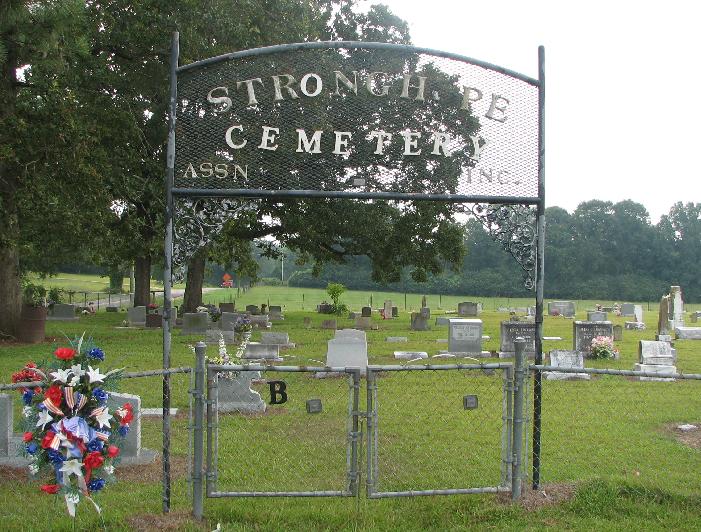 Stronghope Cemetery