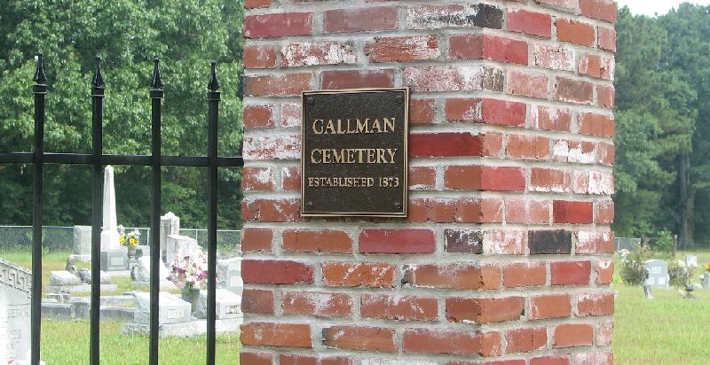 Gallman Cemetery