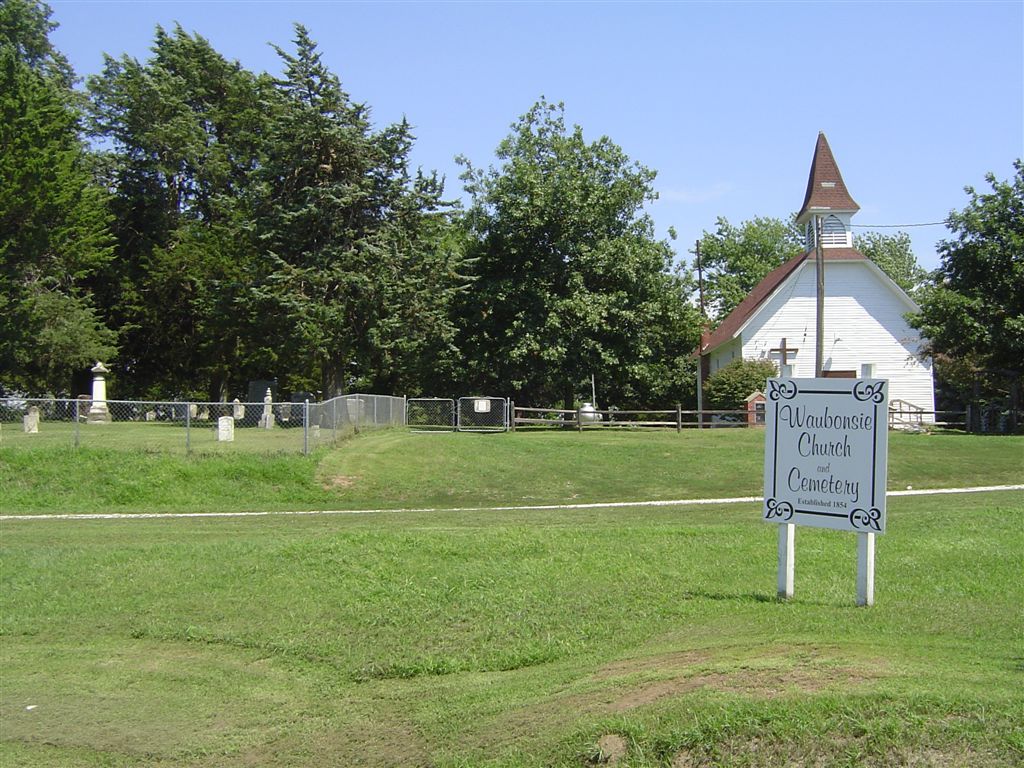 Waubonsie Cemetery