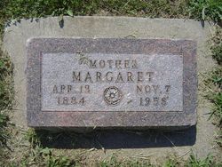 Margaret <I>Bengen</I> Stones 