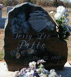 Terry Lee Pitts 