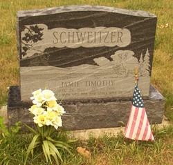Jamie Timothy Schweitzer 