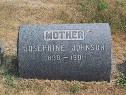 Josefina “Josephine” <I>Nilson</I> Johnson 