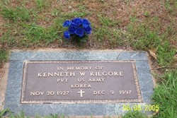 Kenneth Wayne Kilgore 