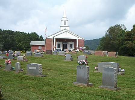 Pine Branch Baptist Church Cemetery