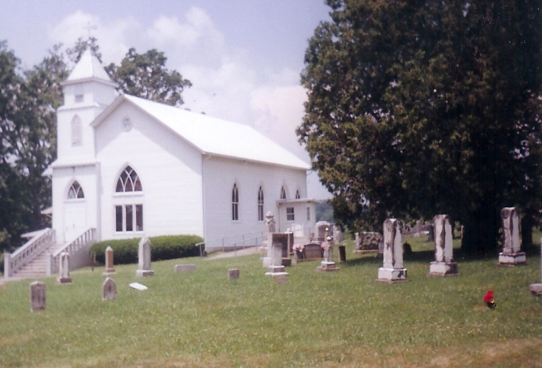 Salem Presbyterian Cemetery