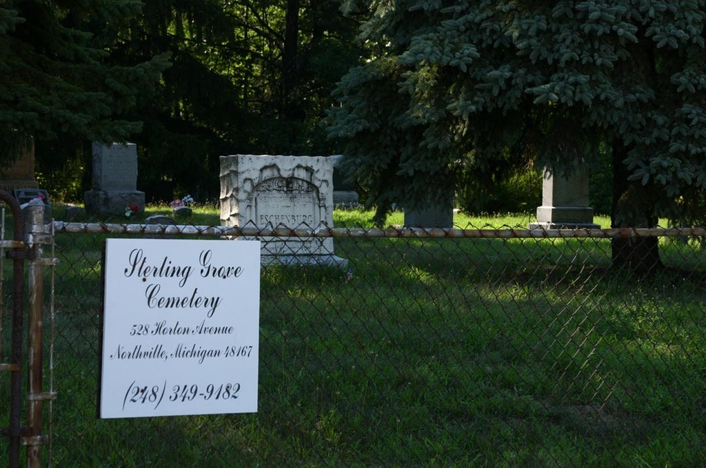 Sterling Grove Cemetery