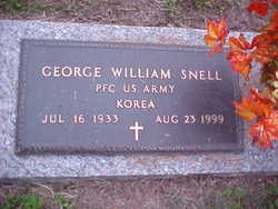 George William “GW” Snell Jr.