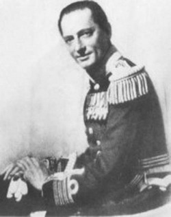 Commodore Augustus Willington Shelton “Gus” Agar 