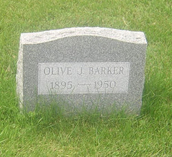 Olive j Baker 