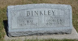 George Andrew Binkley 