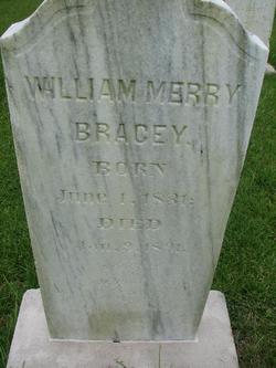 William Merry Bracey 