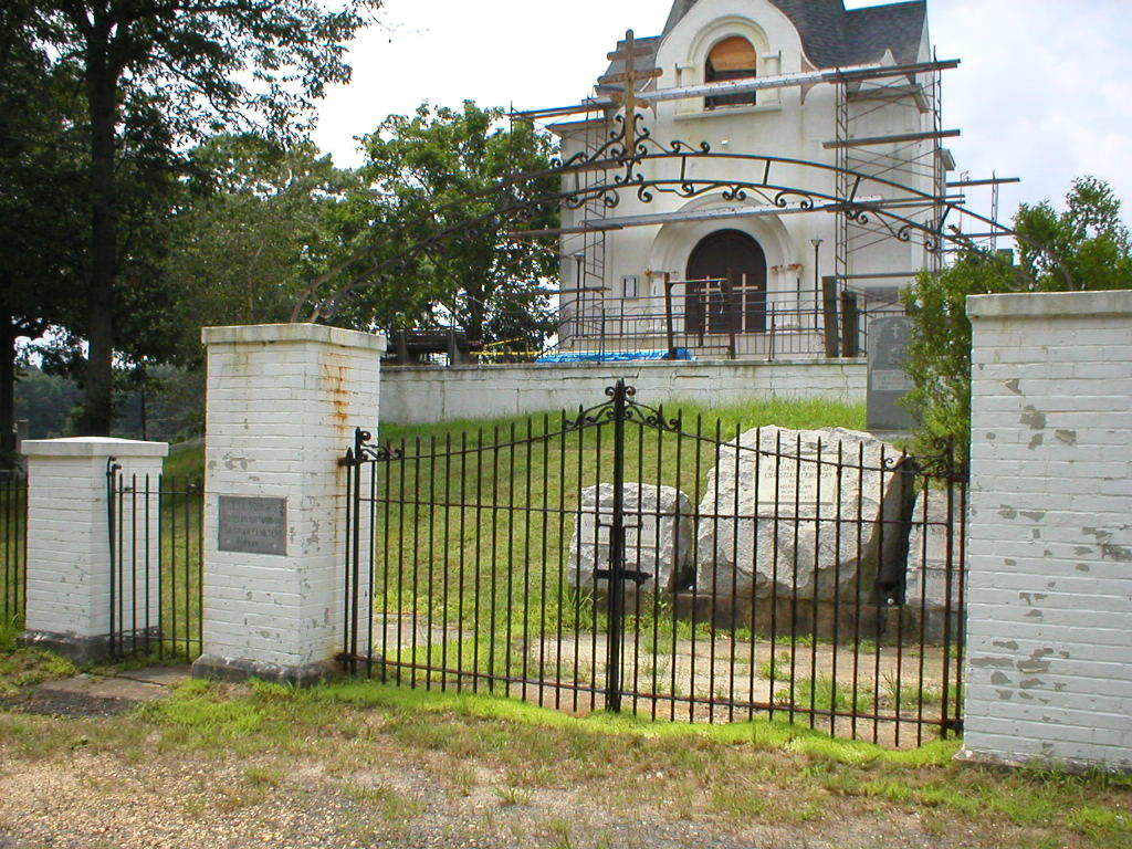 Saint Vladimirs Russian Orthodox Cemetery