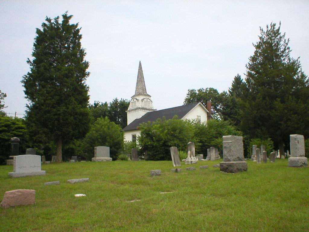 Harmony Methodist Cemetery