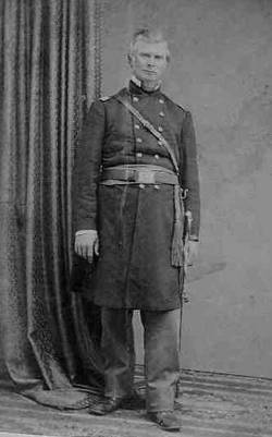 Colonel Erastus Cooke 