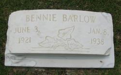 Bennie Davis Barlow 