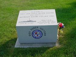 Navy and Coast Guard Sailors Memorial 