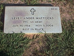 Levey A. Mattocks 