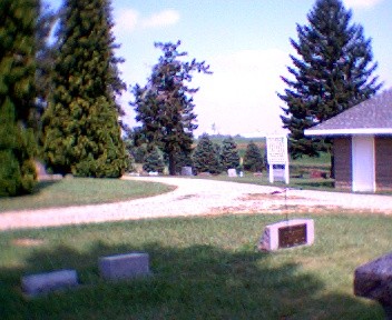 Beresford Cemetery