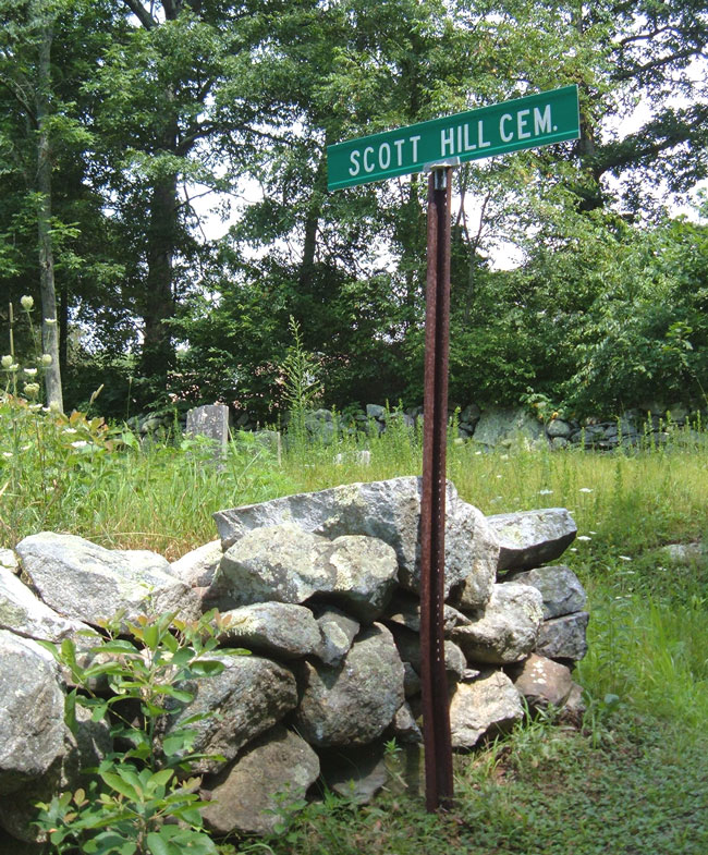 Scott Hill Cemetery
