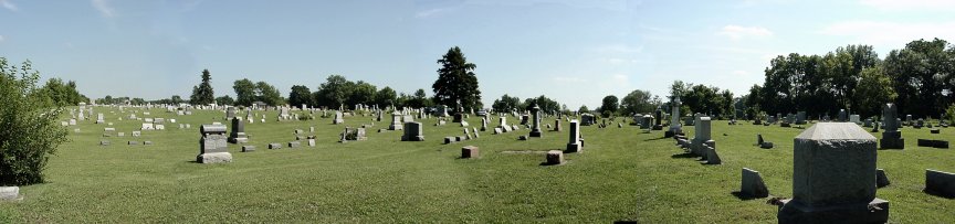 Converse Cemetery