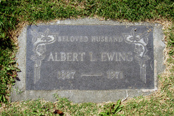 Albert L Ewing 