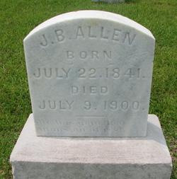 John B. Allen 