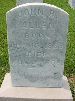 John B. Allen Jr.