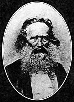 Ferdinand Jakob Lindheimer 