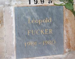 Léopold Fucker 