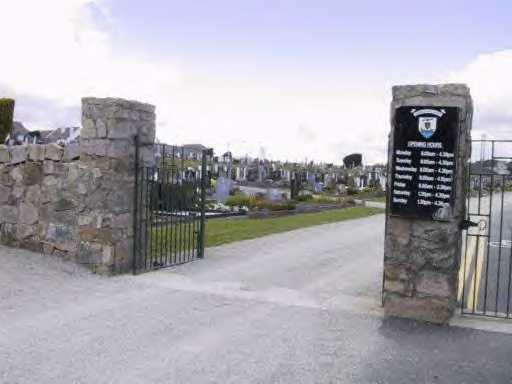 New Rahoon Cemetery