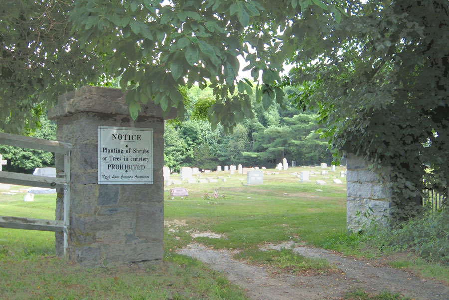 North Lyme Cemetery