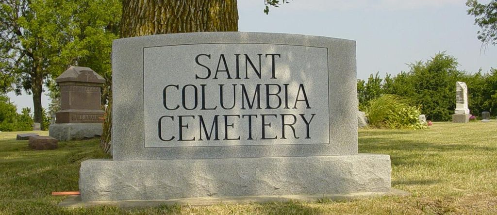 Saint Columbia Cemetery