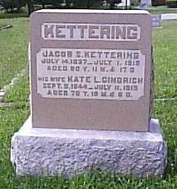 Jacob Kettering 