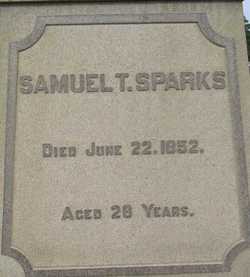 Samuel T. Sparks 