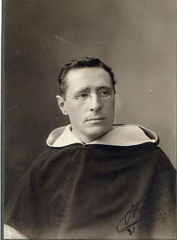 Fr Raymundus Nicolaas Gorgonius Orie 