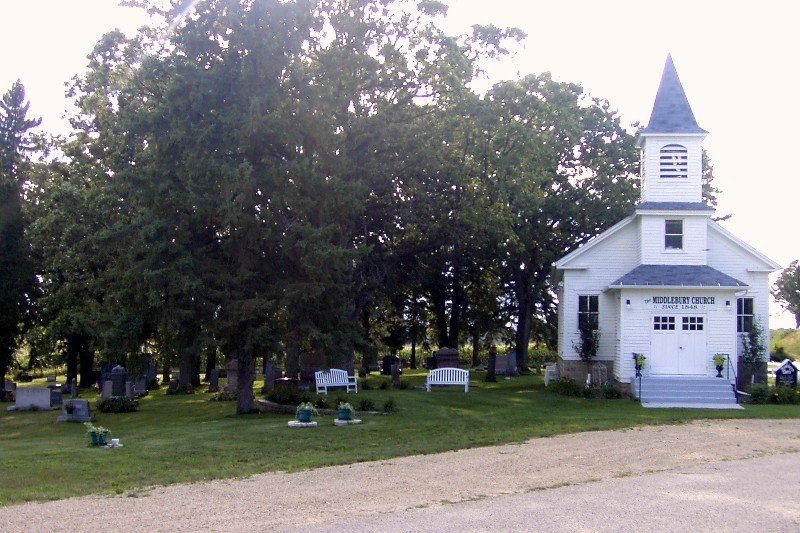 Middlebury Cemetery