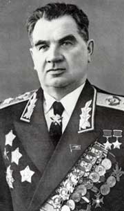 Vasily Ivanovich Chuikov 