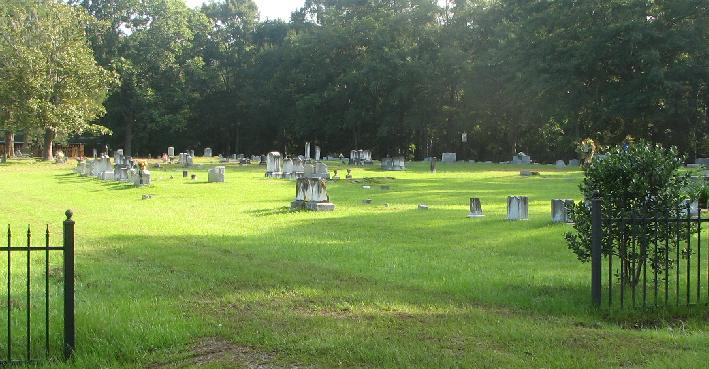 Pelahatchie Cemetery