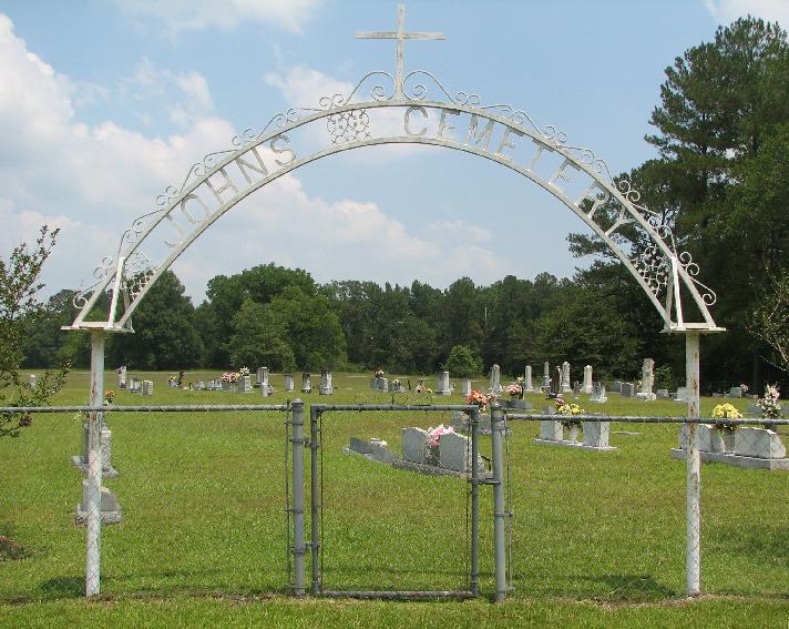 Johns Cemetery