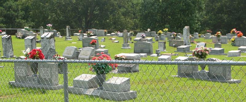 Briar Hill Cemetery