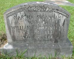 Martha Susannah <I>Gallagher</I> Swittenberg 