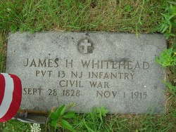 James H. Whitehead 